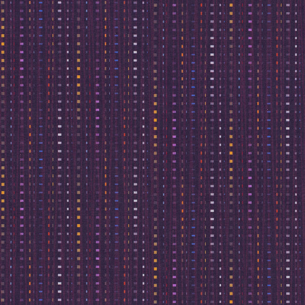 Remnant of Arc-Com Zip Amethyst Upholstery Vinyl