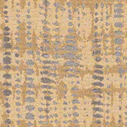 Remnant of CF Stinson Vanish Mixed Metals Upholstery Fabric