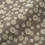Pallas Tulips Pumice Upholstery Fabric