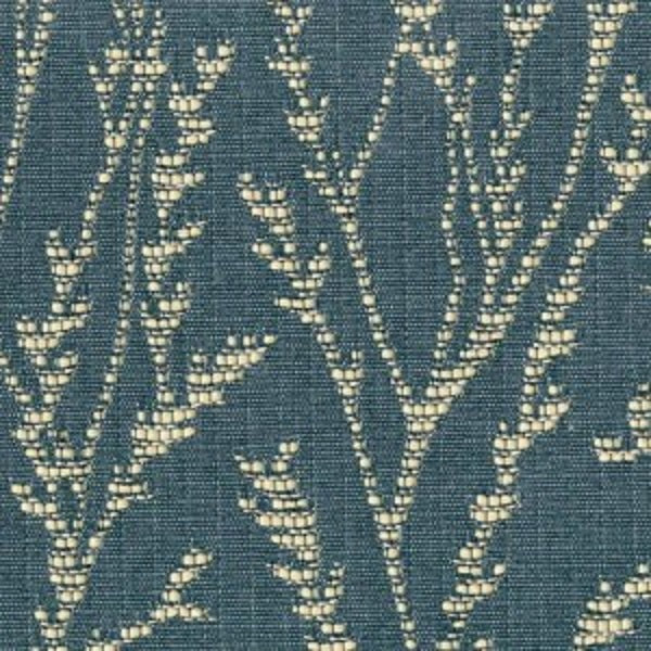 Designtex Alistair Bluebell Crypton Blue Upholstery Fabric