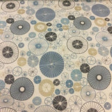 CF Stinson Wish Surfer Blue Sunbrella Upholstery Fabric