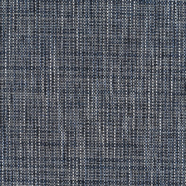 Designtex Chunky Tweed Indigo Upholstery Fabric