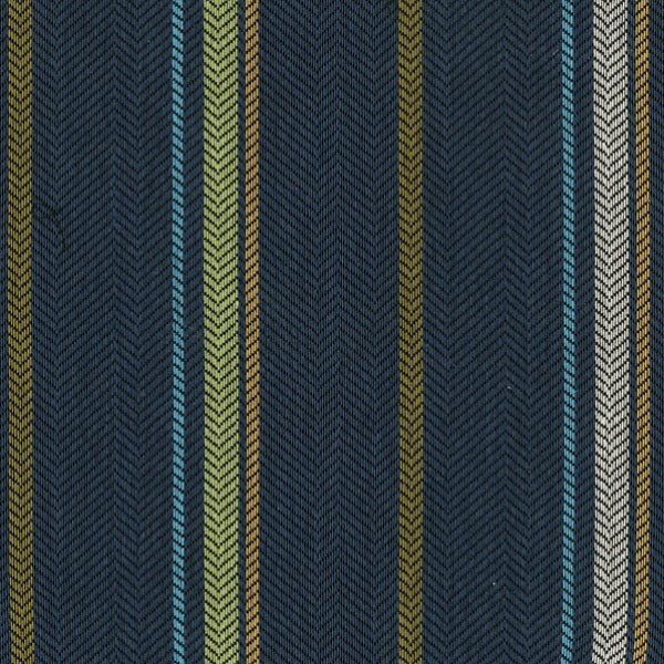 Designtex Banda Admiral Blue Upholstery Fabric