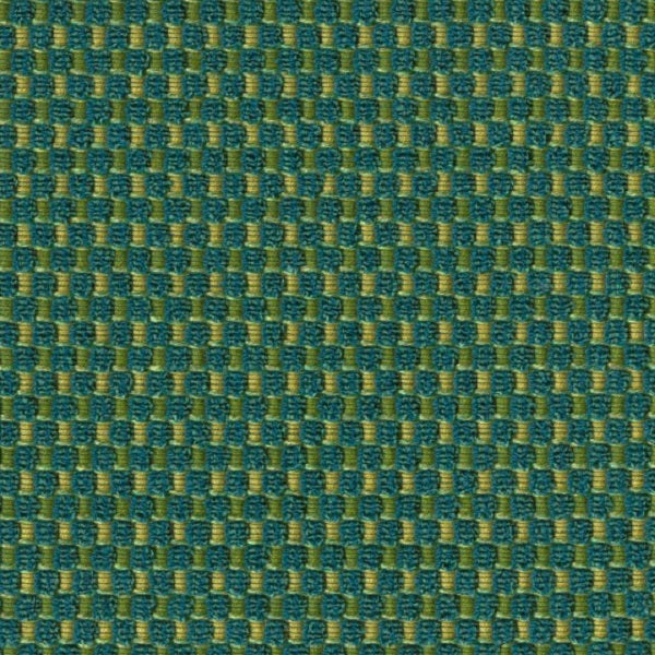 Designtex Dichotomy Jade Green Upholstery Fabric