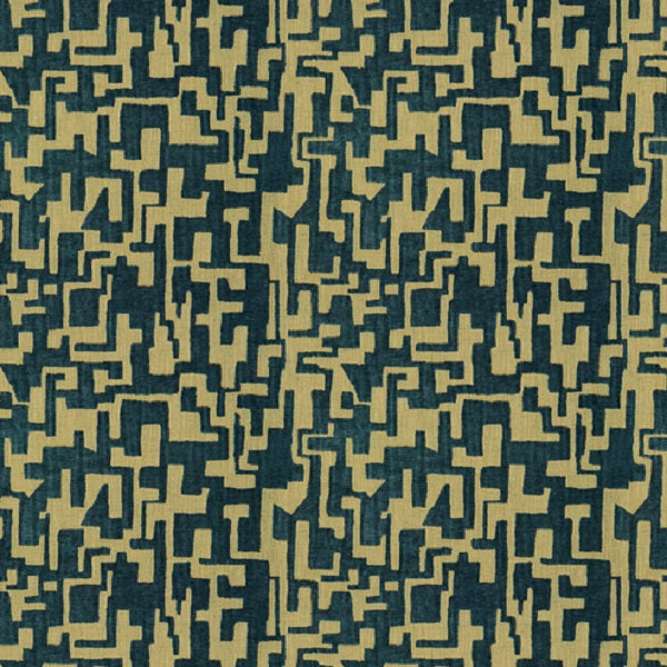 Kravet 34033-516 Indigo Upholstery Fabric