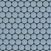 Designtex Loop To Loop Sky Blue Upholstery Fabric