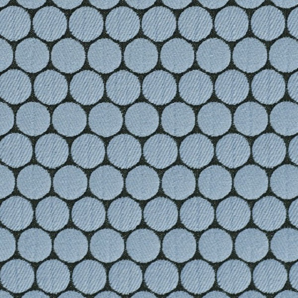 Designtex Loop To Loop Sky Blue Upholstery Fabric