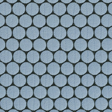 Designtex Loop To Loop Sky Blue Upholstery Fabric