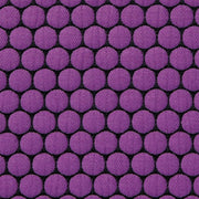 Designtex Loop To Loop Razzle Purple Upholstery Fabric