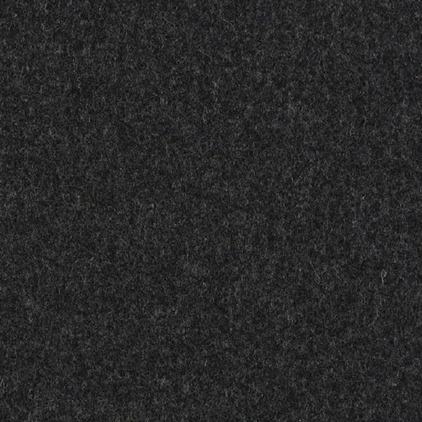 Designtex Heather Onyx Black Wool Upholstery Fabric