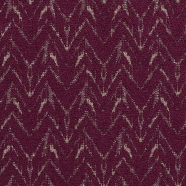 Designtex Chapiteau Peony Chenille Pink Upholstery Fabric