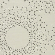 Designtex Sunburst Moon Rock White Upholstery Fabric
