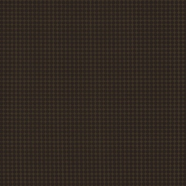 Designtex Big Dot Umber Brown Upholstery Vinyl
