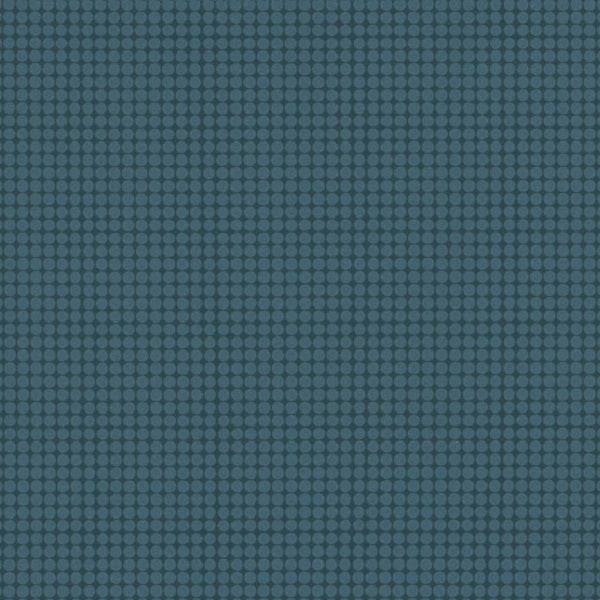 Designtex Big Dot Azure Blue Upholstery Vinyl