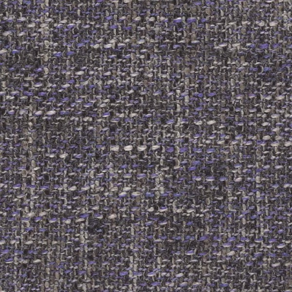 Designtex Pika Larkspur Black Upholstery Fabric