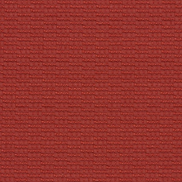 Designtex Ellipsis Rosechip Textured Stripe Red Upholstery Fabric