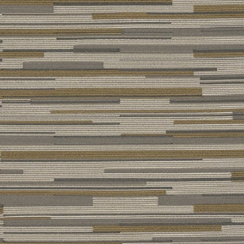 Remnant of Designtex Dart Birch Bark Brown Upholstery Fabric