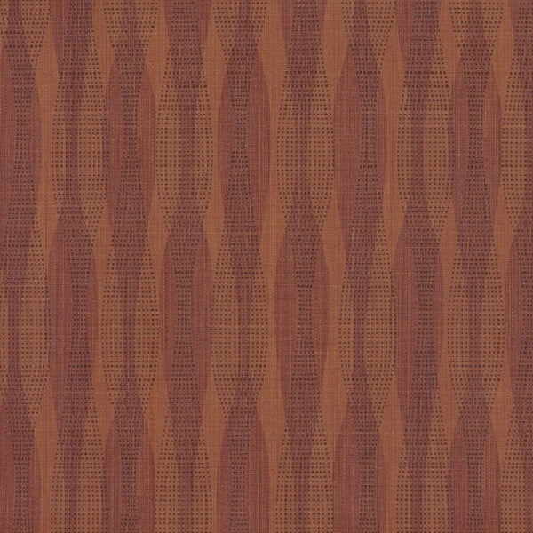 Designtex Current Cinnamon Orange Upholstery Vinyl