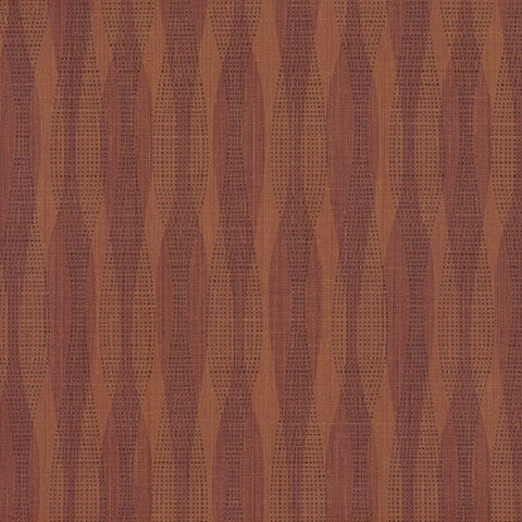 Designtex Current Cinnamon Orange Upholstery Vinyl