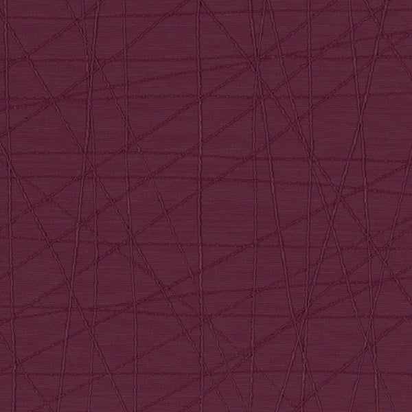 Designtex Rove Hibiscus Maroon Textured Upholstery Vinyl