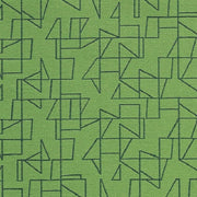 Designtex Draft Lawn Green Upholstery Fabric