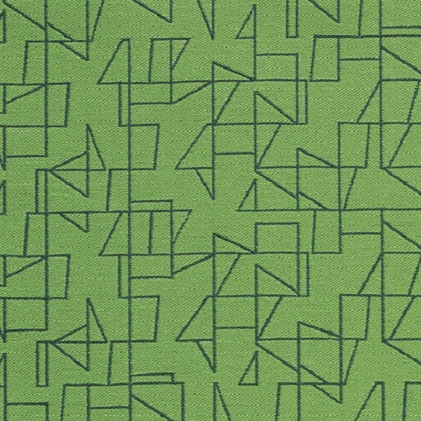 Designtex Draft Lawn Green Upholstery Fabric