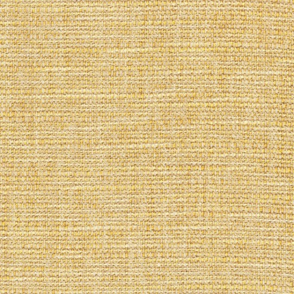 Remnant of Designtex Tweed Multi Yellow Upholstery Fabric