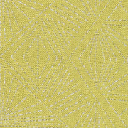 Designtex Starburst Yellow Green Upholstery Fabric