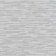 Remnant of Designtex Hem Stitch Dove Upholstery Fabric