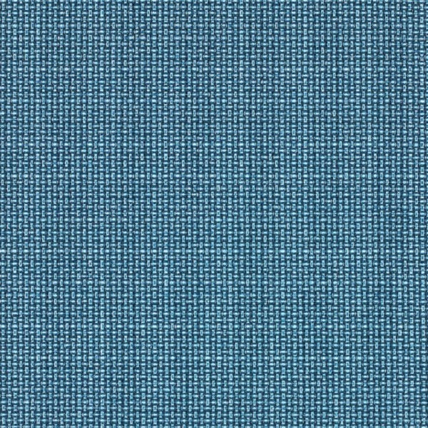 Designtex Crossweave Freshwater Blue Upholstery Fabric