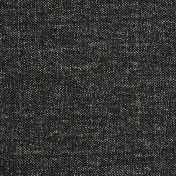 Remnant of Designtex Dark Grey Upholstery Fabric