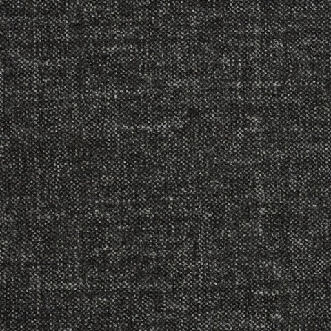 Remnant of Designtex Dark Grey Upholstery Fabric
