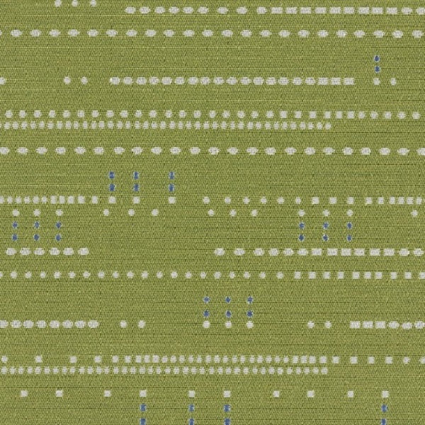 Designtex Pinpoint Kiwi Green Upholstery Fabric