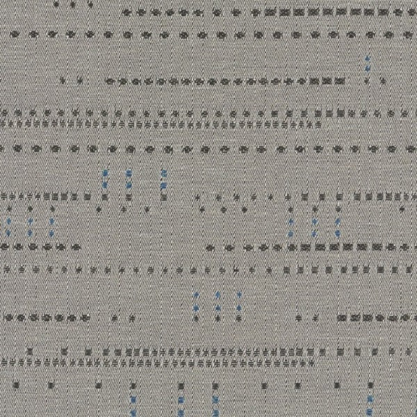 Designtex Pinpoint Cement Gray Upholstery Fabric