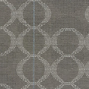 Designtex Course Metal Gray Upholstery Fabric