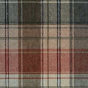 Remnant of Designtex Plaid Robin Upholstery Fabric