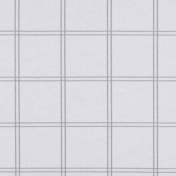 Remnant of Designtex Measure Snowcap Upholstery Fabric