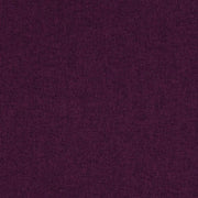 Remnant of Designtex Brushed Flannel Wine Upholstery
