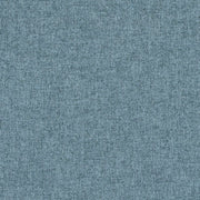 Designtex Brushed Flannel Turquoise Blue Home Decor Fabric