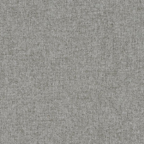 Designtex Brushed Flannel Light Grey Home Decor Fabric