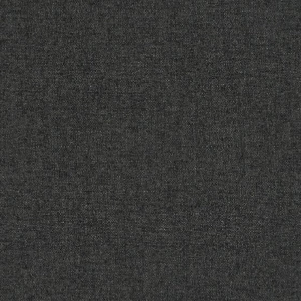 Designtex Brushed Flannel Charcoal Gray Home Decor Fabric