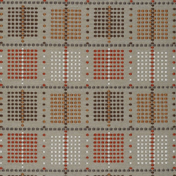 Designtex Divide Stucco Gray Upholstery Fabric