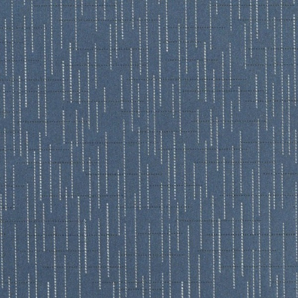 Designtex Rainwater Indigo Upholstery Vinyl