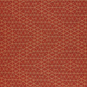 Remnant of Designtex Net Blaze Upholstery Fabric