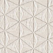 Remnant of Designtex Kami Snow Upholstery Fabric