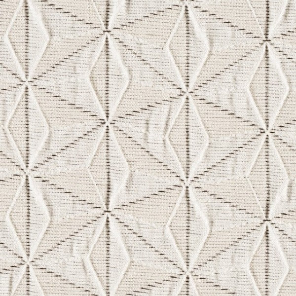 Remnant of Designtex Kami Snow Upholstery Fabric