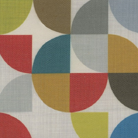 Designtex Sail Colorwheel Geometric Upholstery Vinyl
