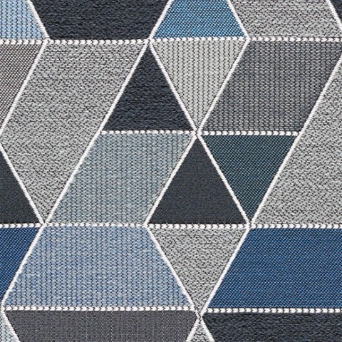  Designtex Pennant Ocean Blue Upholstery Fabric