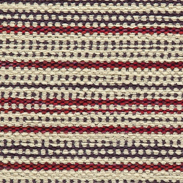 Pollack Thoroughfare Pomegranate Upholstery Fabric