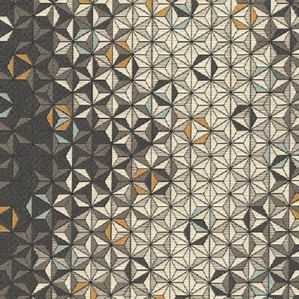 Brentano Upholstery Fabric Remnant Nova Taurus